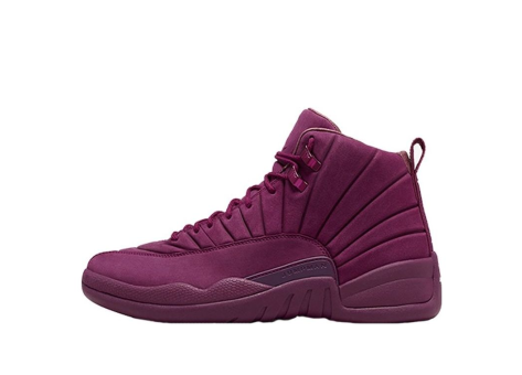 Jordan 12 Retro PSNY Bordeaux (AA1233-600) lila