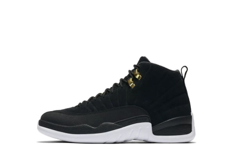 Jordan Air 12 Retro Reverse Taxi (130690-017) schwarz