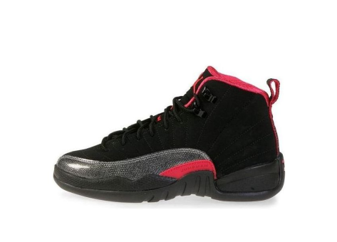 Jordan 12 Retro Siren GS (510815-008) schwarz