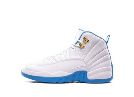 nike jordan 12 retro university blue 510815127