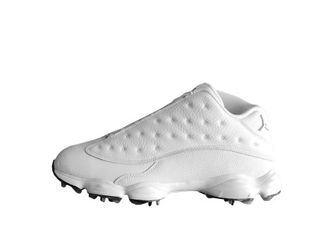 Jordan 13 Retro Cleat Golf (917719 102) weiss