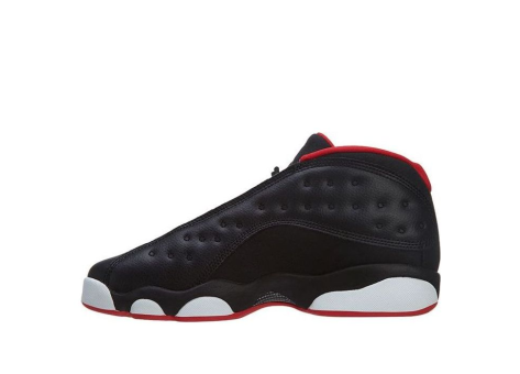Jordan 13 Retro Low Bred GS (310811-027) schwarz