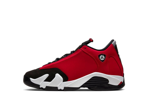 Jordan 14 Retro GS (487524-006) rot