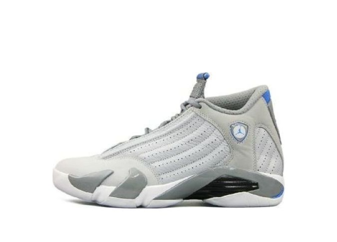Jordan 14 Retro Sport Blue (487524-004) grau