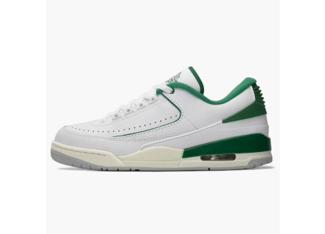 Jordan 2 3 Pine Green (FD0383 103) weiss