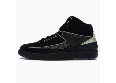 Jordan 2 Retro Chrome 2004 (308308 001) schwarz