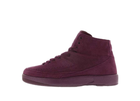 Jordan 2 Retro Deconstructed Bordeaux Air Decon (897521606) lila