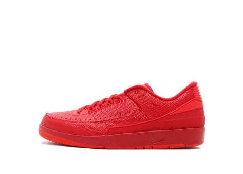 Jordan 2 Retro Low Gym (832819-606) rot