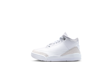 Jordan 3 Retro Pure Money 2025 PS (DM0966-111) weiss