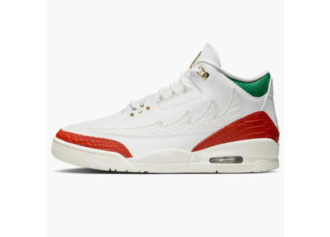 Jordan 3 Retro El Vuelo Summit Air (IO1752-100) weiss