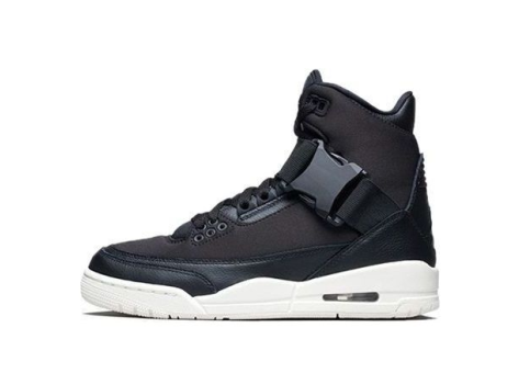 Jordan 3 Retro Explorer XX Air (BQ0006001) schwarz