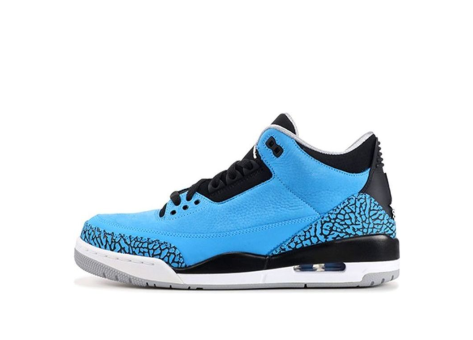 Jordan 3 Retro Powder Blue (136064-406) blau