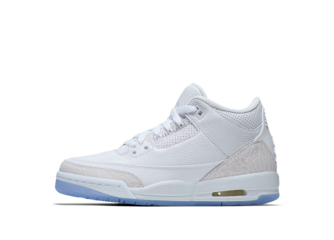Jordan 3 Retro Pure (398614-111) weiss