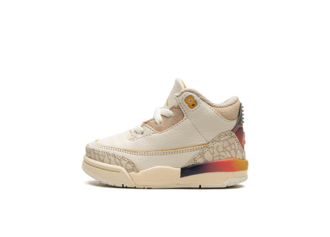 Jordan J Balvin 3 Retro Sp TD Medell n Sunset (FN0347-901) beige