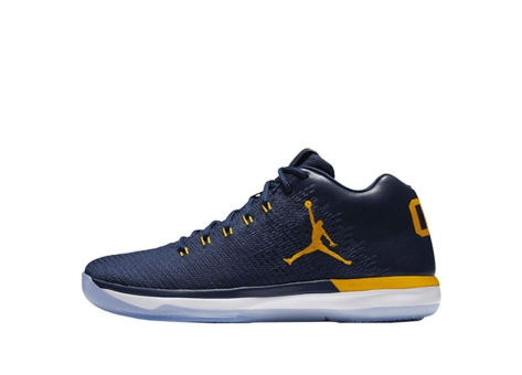 Jordan 31 Low Michigan Xxx1 (897564-425) blau