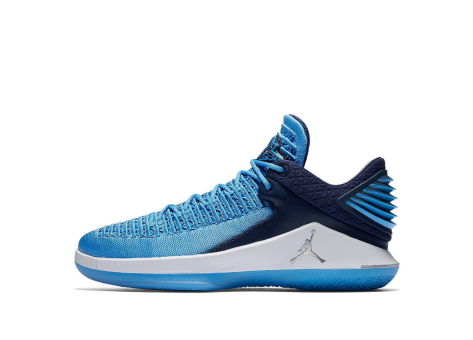 Jordan 32 Low Win Like XXXII 82 (AA1256-401) blau