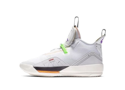 Jordan 33 PF Vast Grey (BV5072 004) weiss