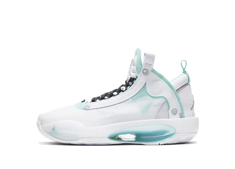 Jordan 34 Snow Leopard (BQ3384-103) weiss