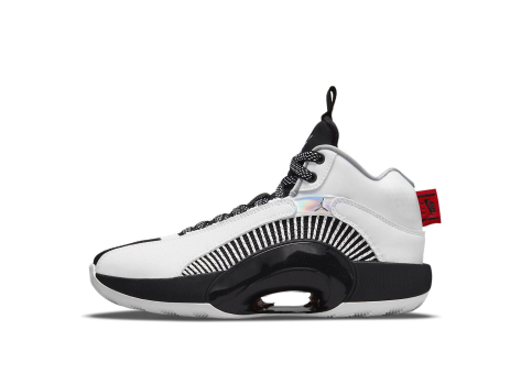 Jordan 35 Metallic Silver Xxxv GS (CQ9433-101) bunt