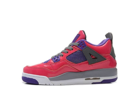 Jordan 4 Retro Foil GS (487724-607) bunt