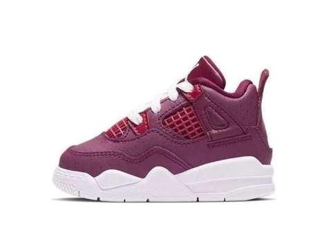 Jordan 4 Retro Valentines Day TD (BQ7672-661) rot