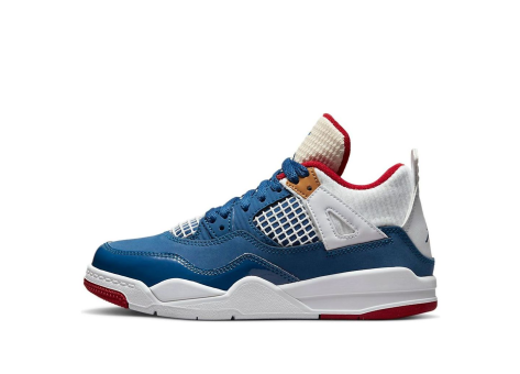 Jordan 4 Retro Messy Room PS (DR6953 400) bunt