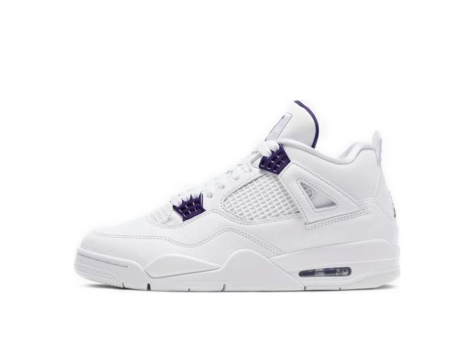 Jordan 4 Retro Metallic (CT8527-115) weiss