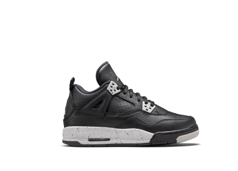 Jordan 4 Retro Oreo GS 2015 (408452-003) schwarz