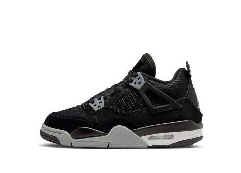 Jordan 4 Retro SE GS Canvas (DV0553 006) schwarz