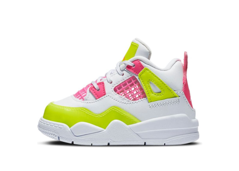 Jordan 4 Retro SE TD Lemon (CV7807-100) weiss