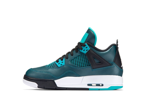 nike jordan 4 retro teal 705330330