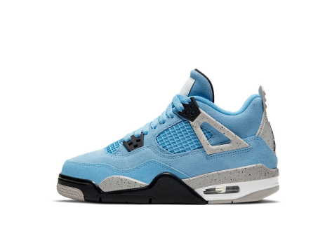 Jordan 4 Retro GS University Blue (408452-400) blau