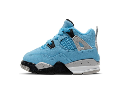 Jordan 4 Retro University Blue TD (BQ7670-400) blau