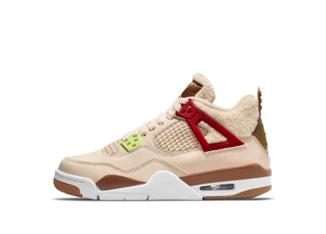 Jordan 4 Retro The Wild Are Where Things GS (DH0572-264) weiss