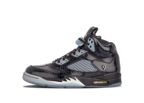 Jordan 5 Retro DB Doernbecher (633068-010) schwarz