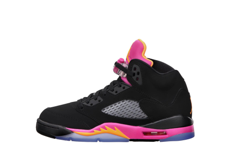 Jordan 5 Retro (440892-067) schwarz