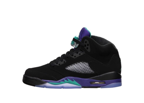 Jordan 5 Retro Grape GS (440888-007) schwarz