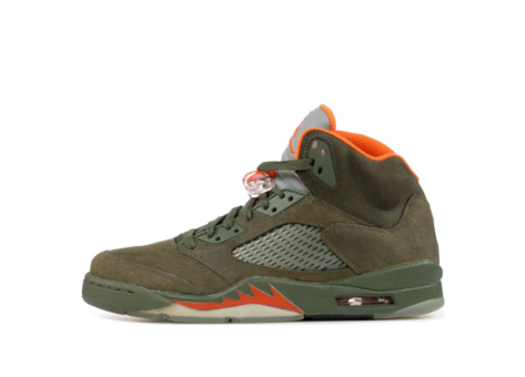 Jordan 5 Retro LS Olive (314259-381) grün