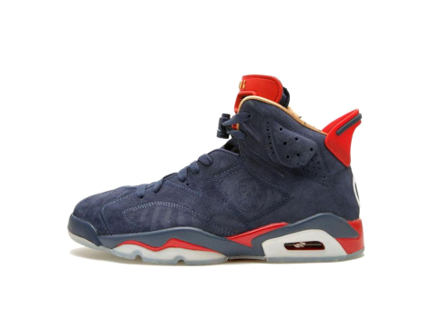 Jordan 6 Retro Doernbecher DB (392789-401) blau