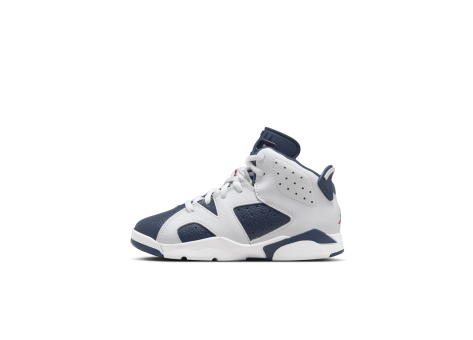 NIKE JORDAN 6 Retro PS (DV3605 164) weiss