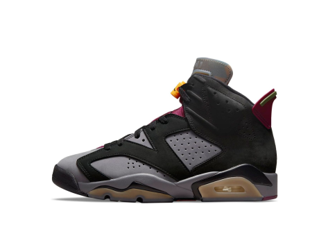 Jordan 6 Retro Bordeaux (CT8529-063) schwarz