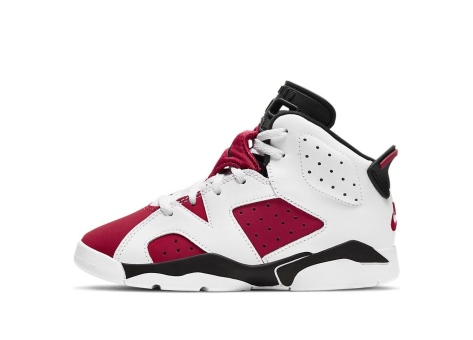 Jordan 6 Retro Carmine 2021 PS (384666-106) bunt