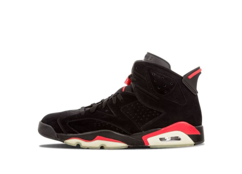 Jordan 6 Retro Infrared Pack (384664-003) schwarz