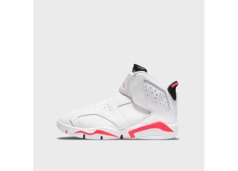 Jordan 6 Retro Little Flex Infrared PS (CT4416-101) weiss