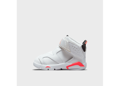 Jordan 6 Retro Little Flex TD (CT4417-101) weiss