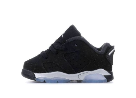 Jordan 6 Retro Low TD (768883-003) schwarz