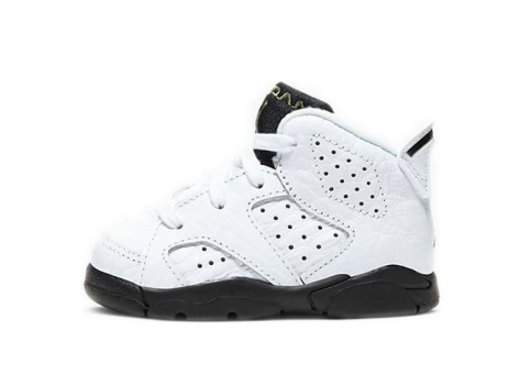 Jordan 6 Retro Alligator (384667-110) weiss