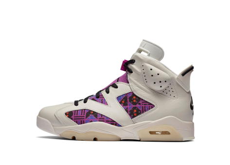 Jordan 6 Retro Quai 54 Air (Cz4152-101) weiss