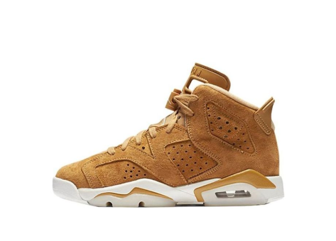 Jordan 6 Retro Wheat (384665-705) braun