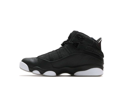 Jordan 6 Rings (322992-021) schwarz